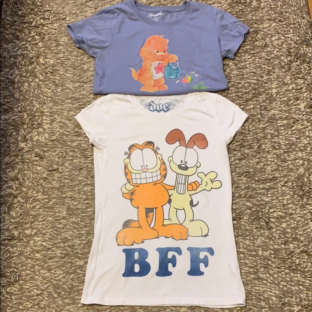 Clearance: Carebear & Doe BFF Tee